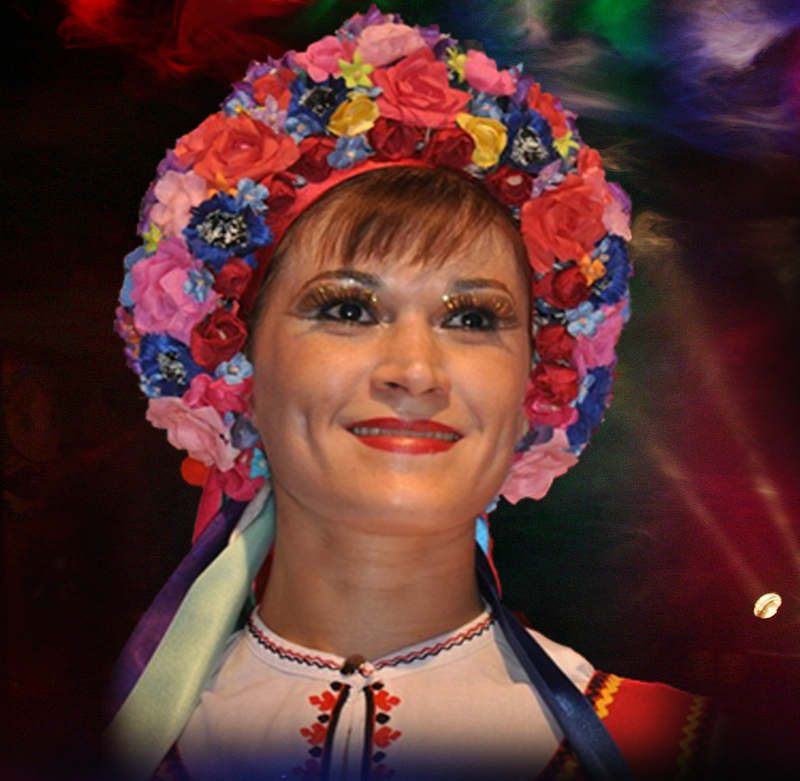 Tatiana Lagojdiuk - Directeur Administratif - (IvankaShow)